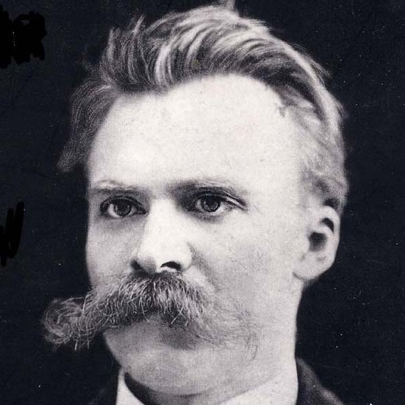 FRIEDRICH WILHELM NIETZSCHE friedrich wilhelm nietzsche: