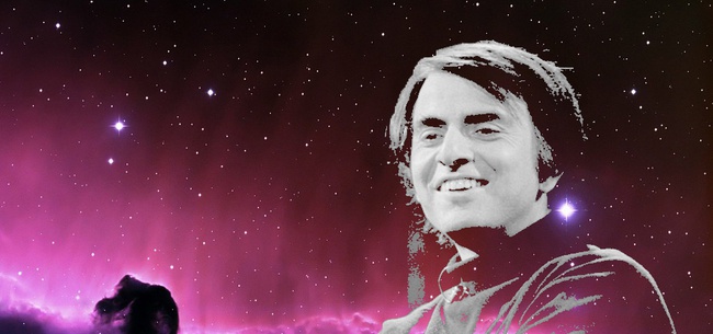 As melhores frases de Carl Sagan sobre o Universo