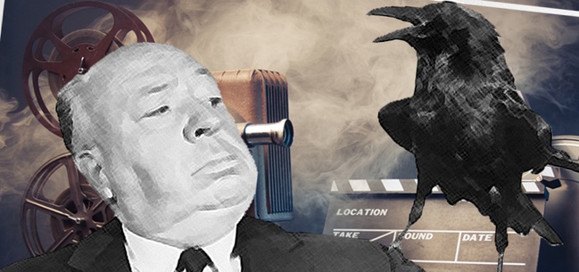 Frases sobre o medo e o cinema de Alfred Hitchcock