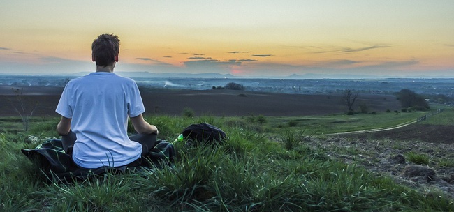 Frases sobre o poder da meditação