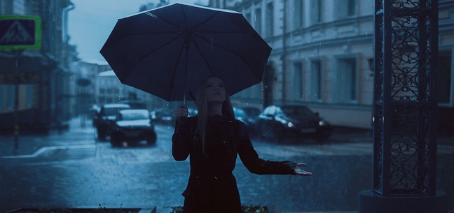 Pensamentos sobre a chuva e os dias chuvosos