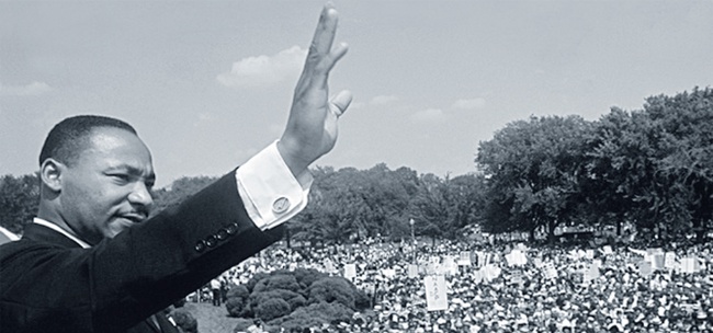 Frases sobre os sonhos de Martin Luther King