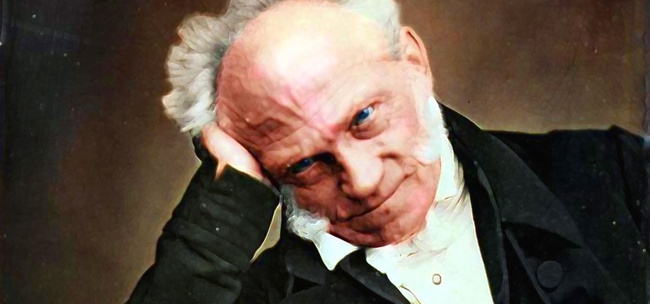 As melhores frases positivas de Arthur Schopenhauer