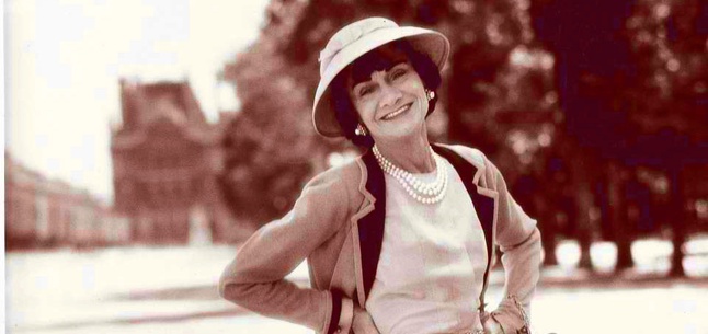 As melhores frases de Coco Chanel sobre as mulheres