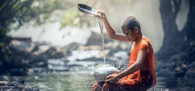 Os melhores pensamentos de auto-conhecimento de Siddharta Gautama