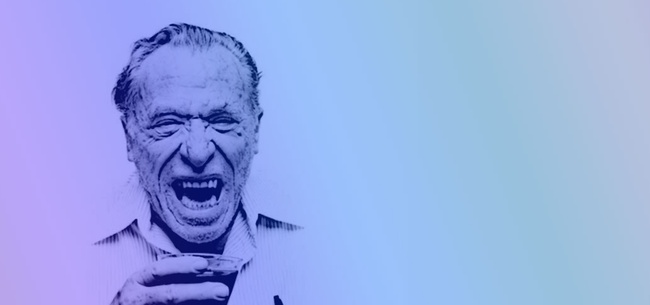 Frases lindas de Bukowski sobre as relações