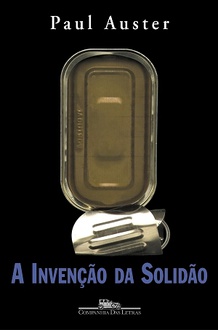 Livro A Invenção da Solidão