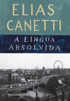 Livro A Língua Absolvida