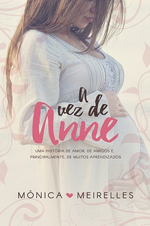 Livro A vez de Anne