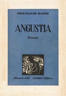 Livro Angústia