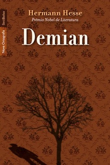 Livro Demian