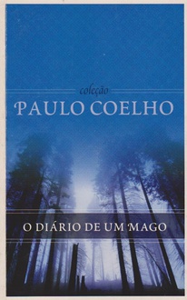 Livro O Diário de um Mago