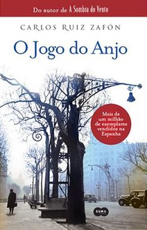 Livro O Jogo do Anjo